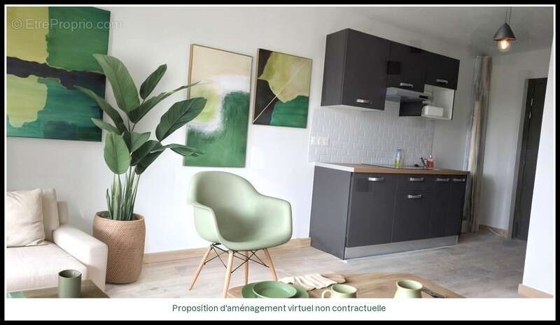 Dpt Moselle (57), à vendre MALROY Studio env 20 m² - photo 6