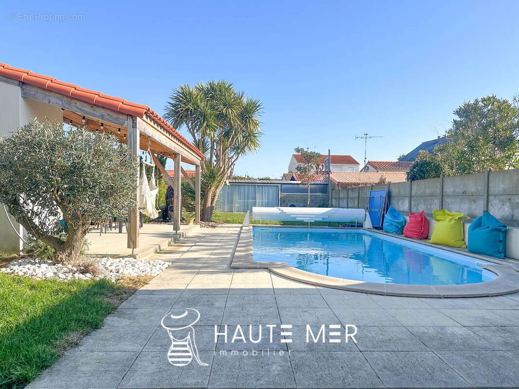 Maison à LES SABLES-D&#039;OLONNE