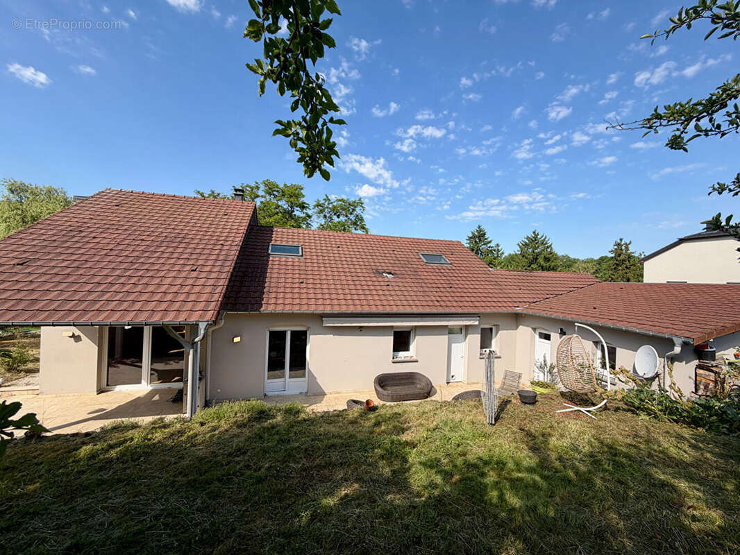 Maison à HAUTE-KONTZ
