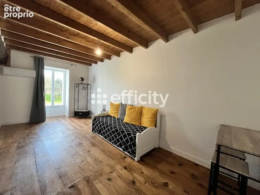 Maison 3 pièces 124 m² à vendre à Mortagne-Sur-Gironde (17120) - photo 11