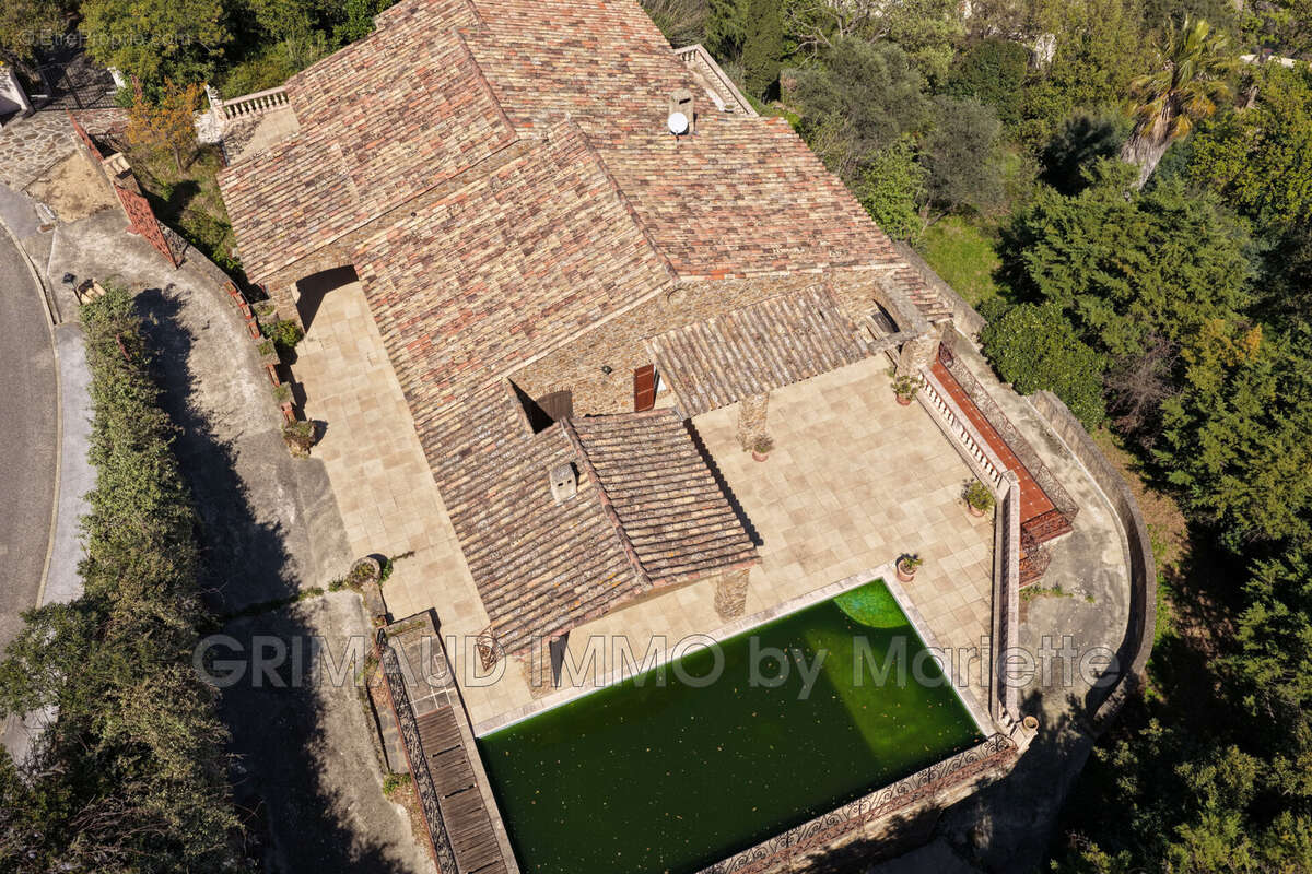 Maison à GRIMAUD