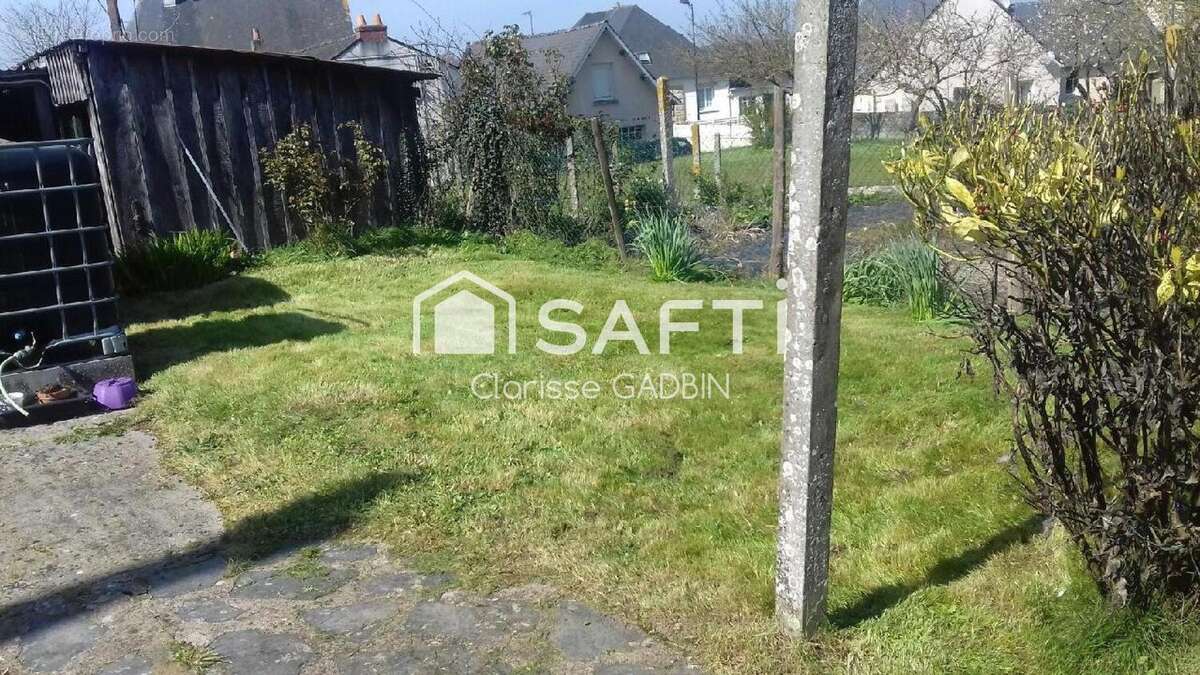 Photo 7 - Maison à SAINT-AIGNAN-SUR-ROE