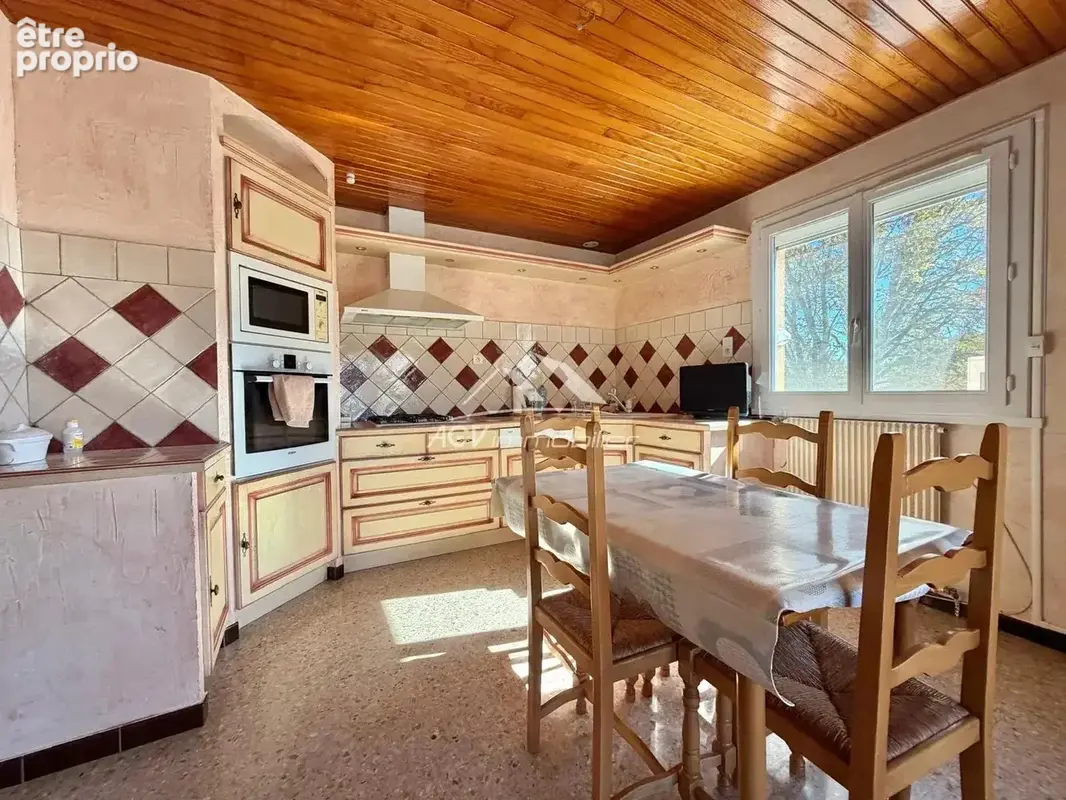 Proche Alès maison 3 chambres sur 1266m² de terrain - photo 7