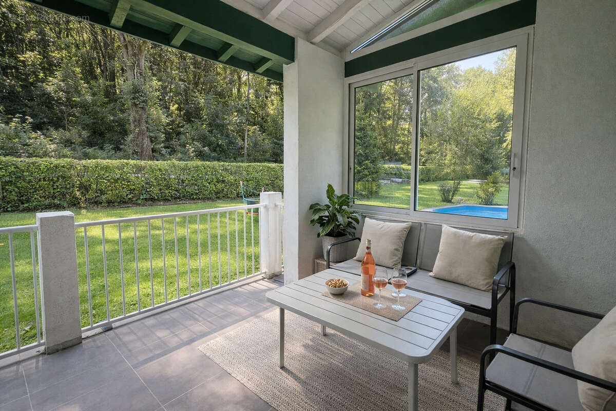 Maison à LARRIBAR-SORHAPURU