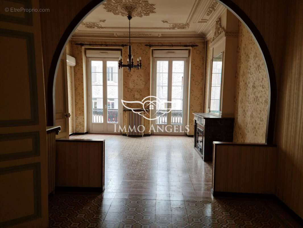 Maison à SAINT-AMBROIX