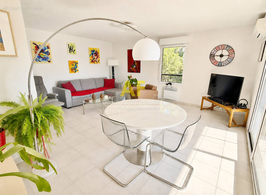 Appartement à LA SEYNE-SUR-MER