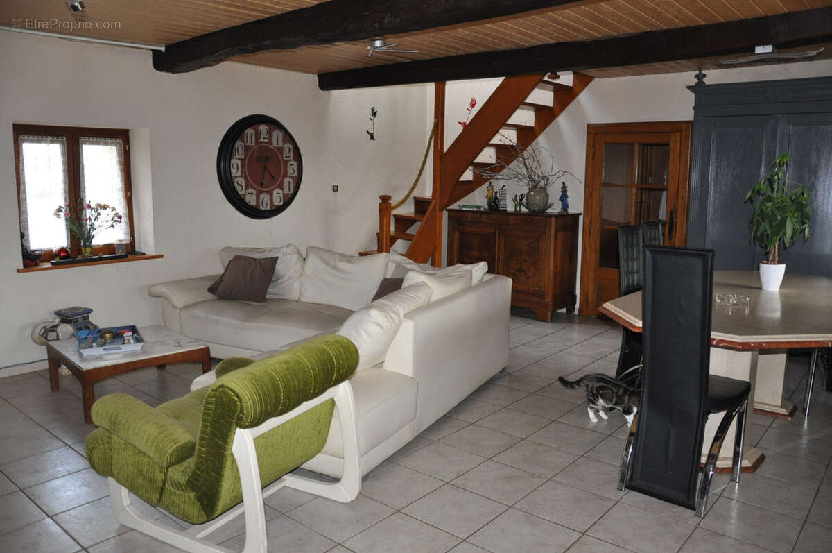 Maison à SORBIER