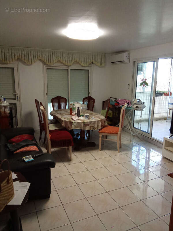 Appartement à SAINT-PIERRE