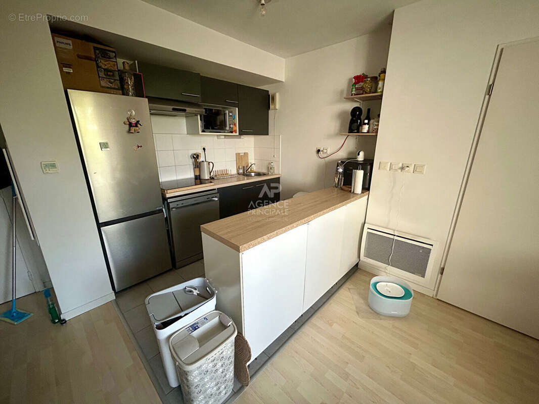 Appartement à CARRIERES-SOUS-POISSY