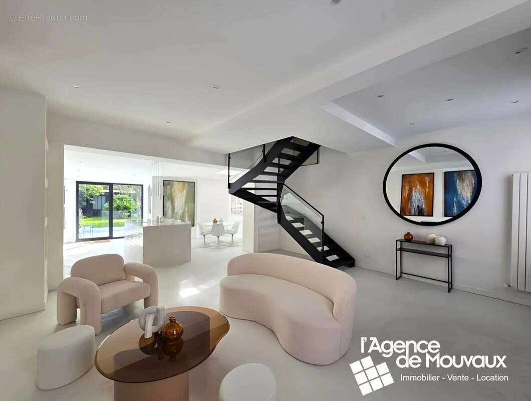 Maison à MOUVAUX
