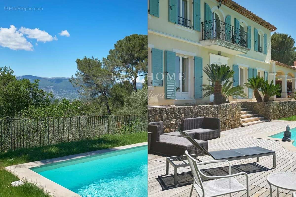 Maison à MOUGINS
