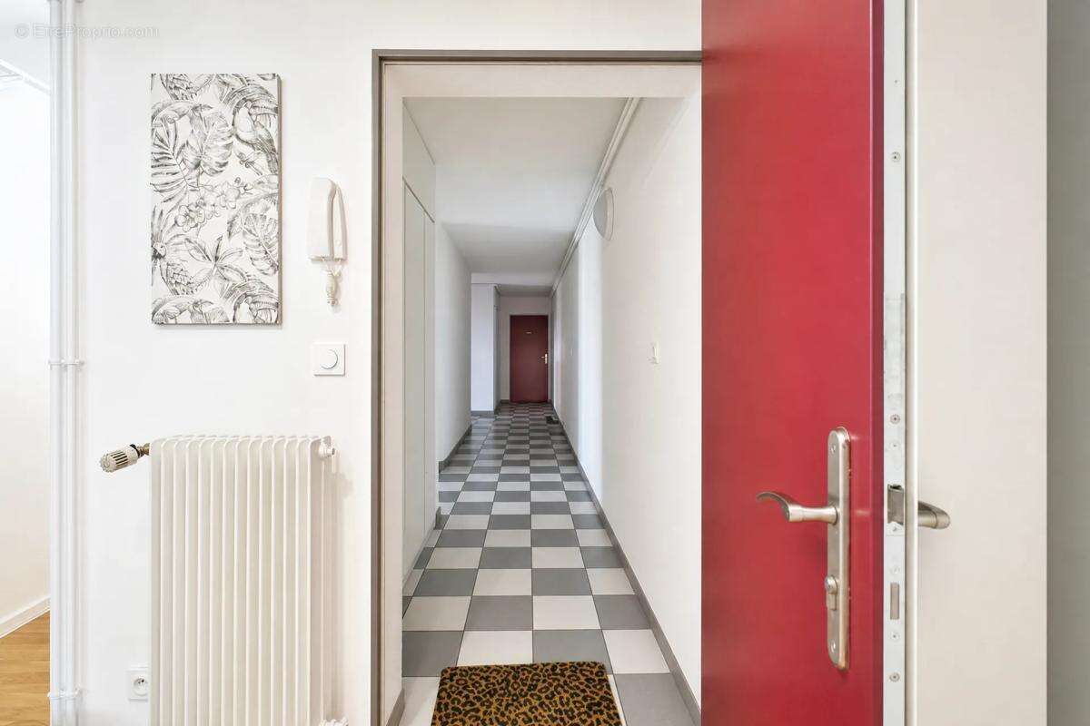Appartement à METZ