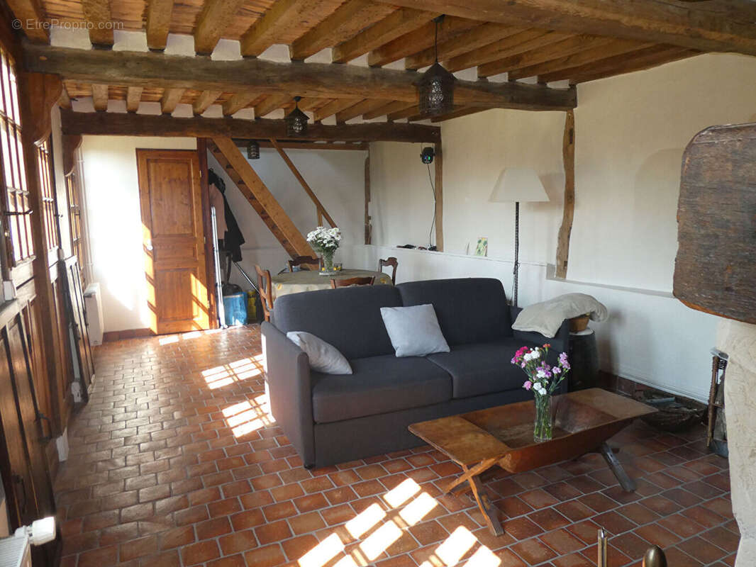 Maison à BEUZEVILLE