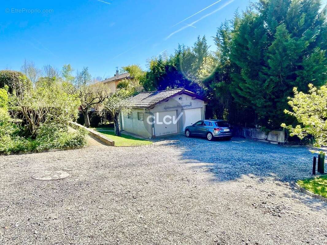 Maison à BEAUREGARD