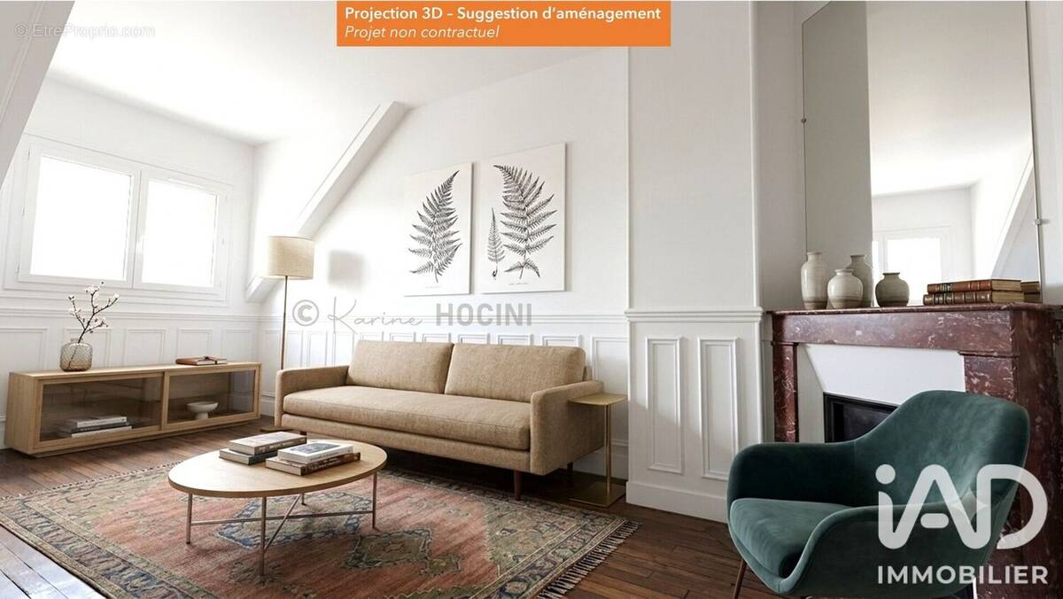 Photo 1 - Appartement à JUVISY-SUR-ORGE
