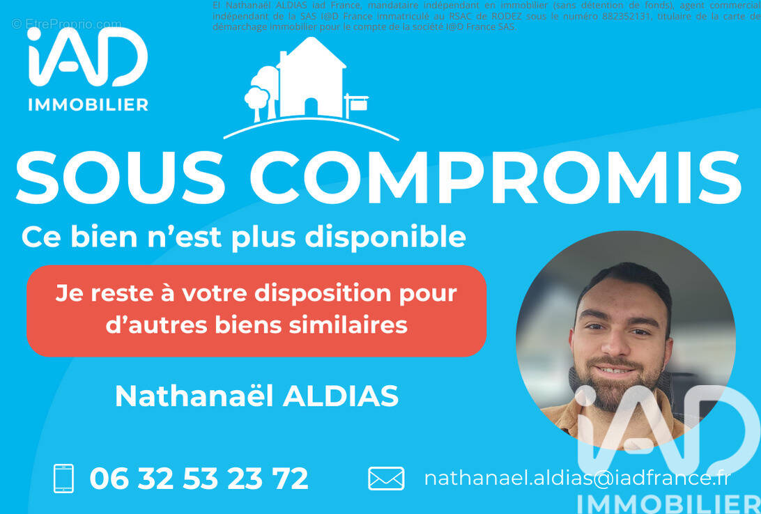 Photo 1 - Appartement à SAINT-AFFRIQUE