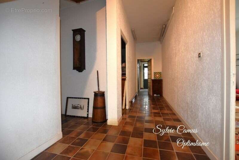 Maison de caractère – 233 m² – Fort potentiel – Sainte-Sigolène - photo 14