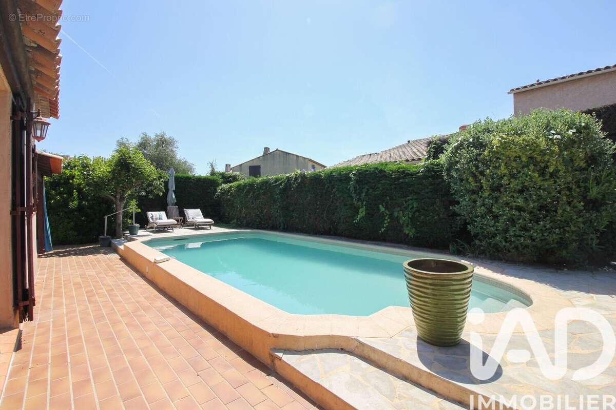 Photo 2 - Maison à ANTIBES
