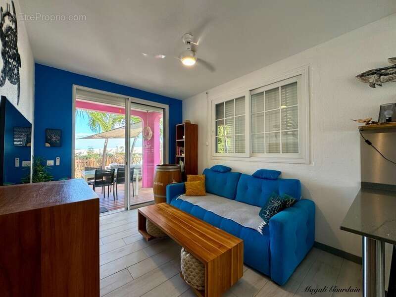 Maison à SAINT-FRANCOIS