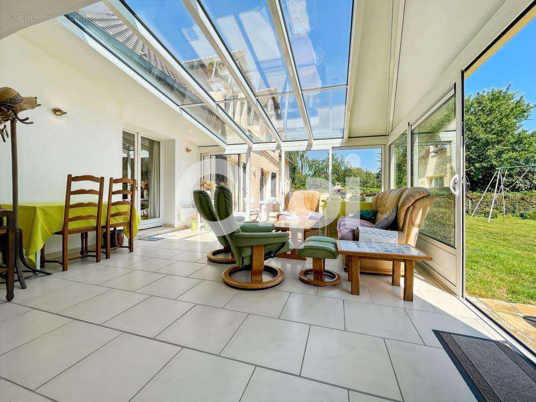 Maison à PACY-SUR-EURE