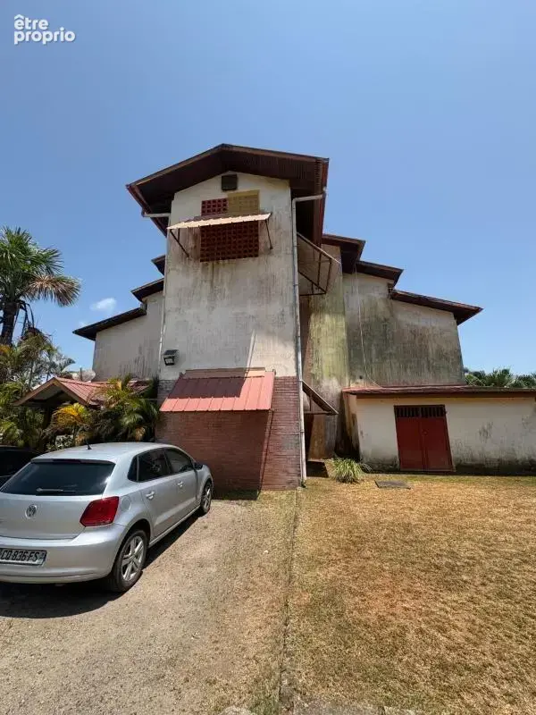 À vendre   Appartement T2 à Baduel - photo 6