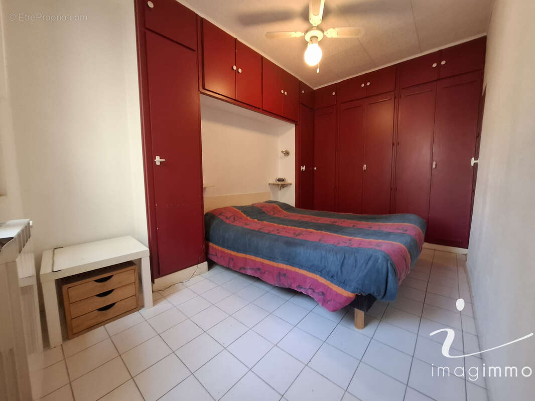 Rare maison de village de type 4 avec cours et garage de 60 m2 ! - photo 11