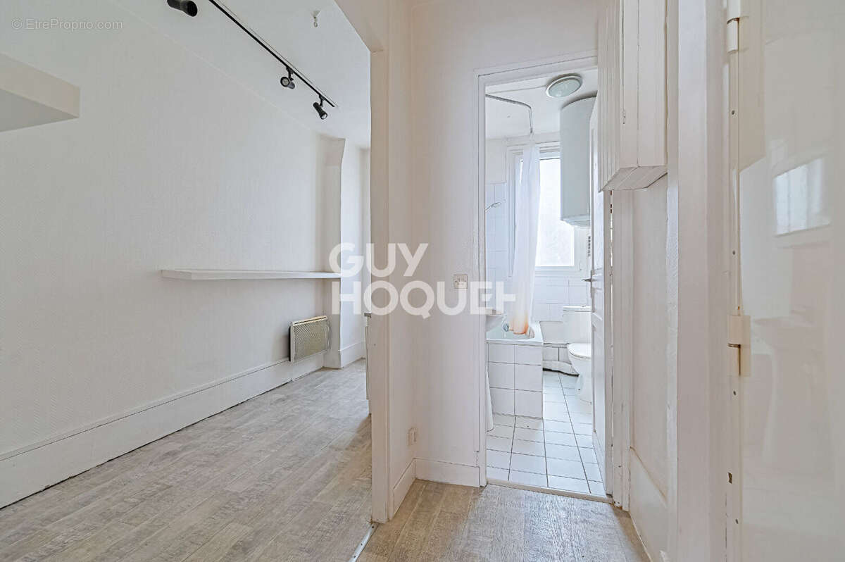 Studio lumineux et paisible aux portes du Bois de Vincennes - photo 4