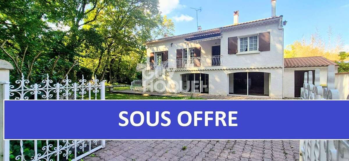 Maison à BOUC-BEL-AIR