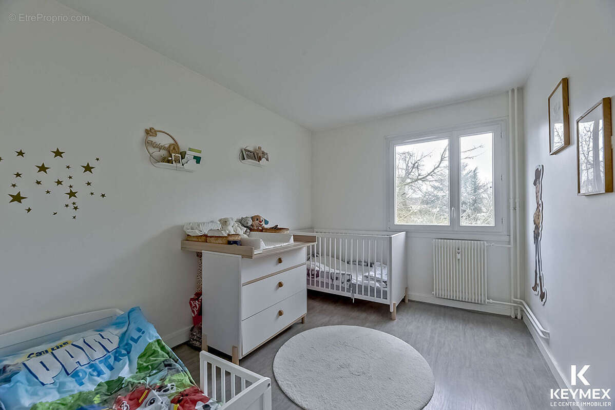 Appartement à SAINT-BRICE-SOUS-FORET