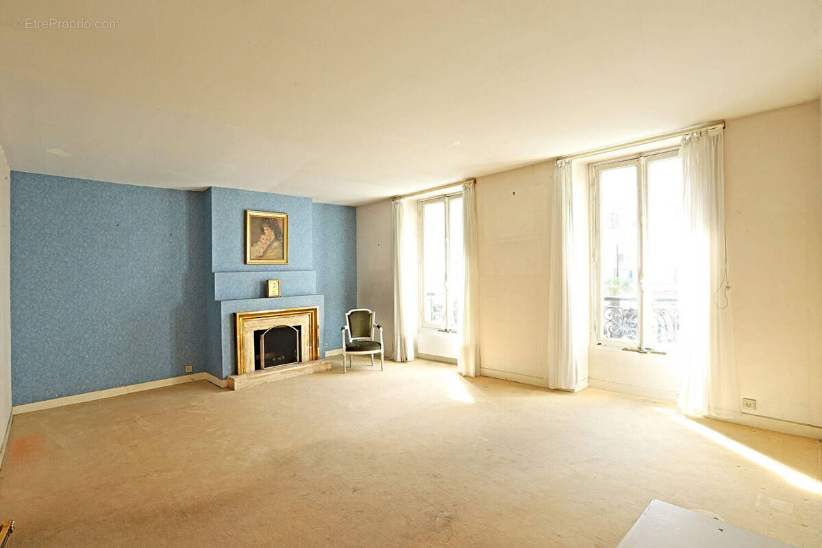 Appartement à SAINT-MANDE