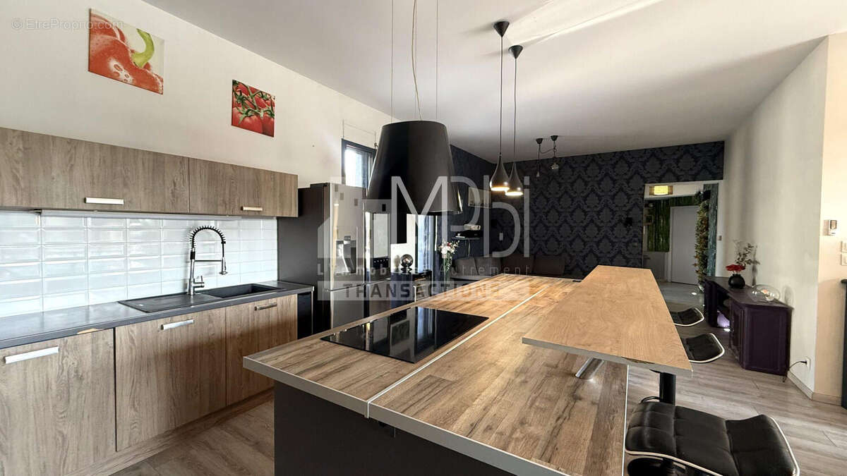 Maison à BOURG-EN-BRESSE