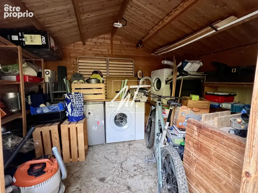 Authentique chalet de charme - acces privatif a la riviere - photo 32