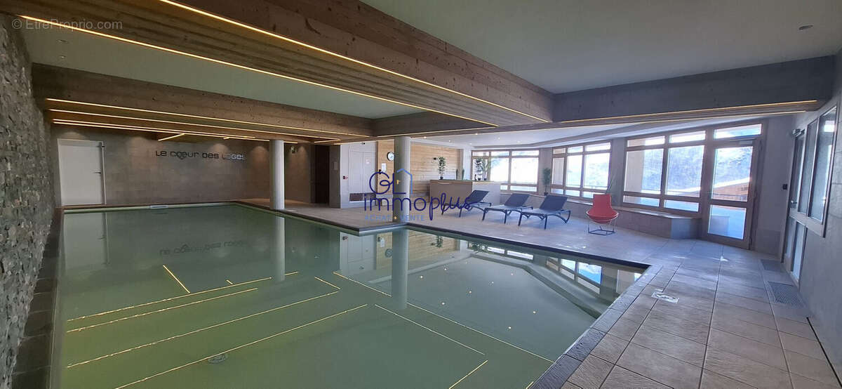 Appartement à SAINT-JEAN-DE-BELLEVILLE