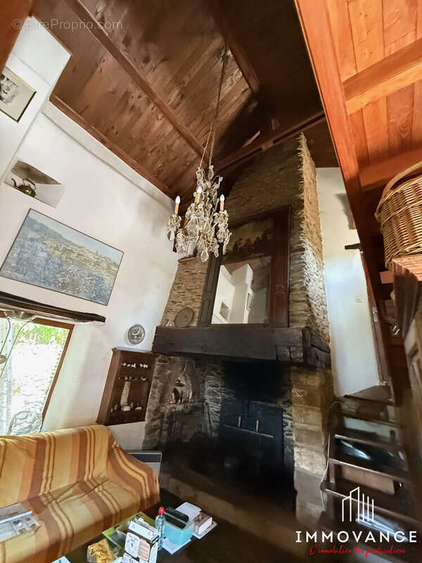 Maison à MALBOSC