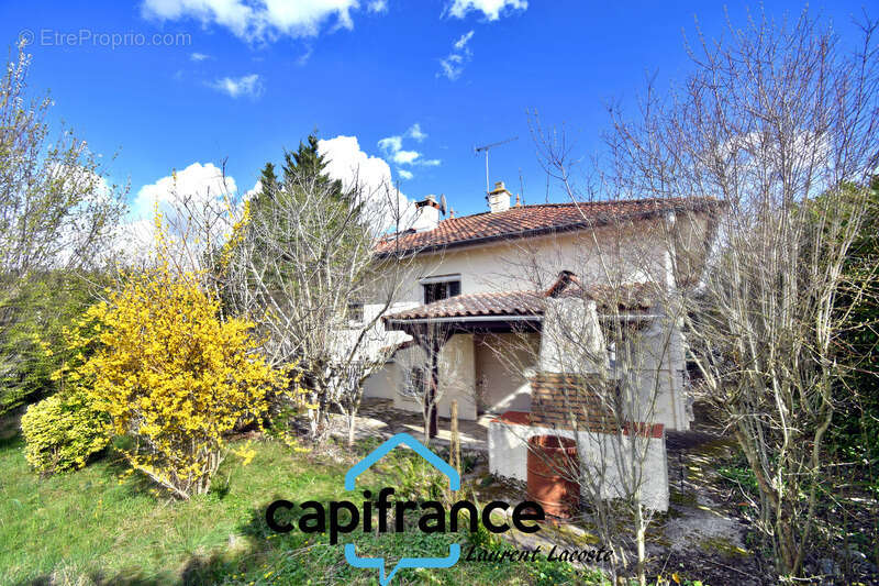 Maison à ROUFFIAC-TOLOSAN