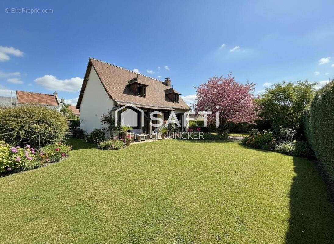 Photo 1 - Maison à BENOUVILLE