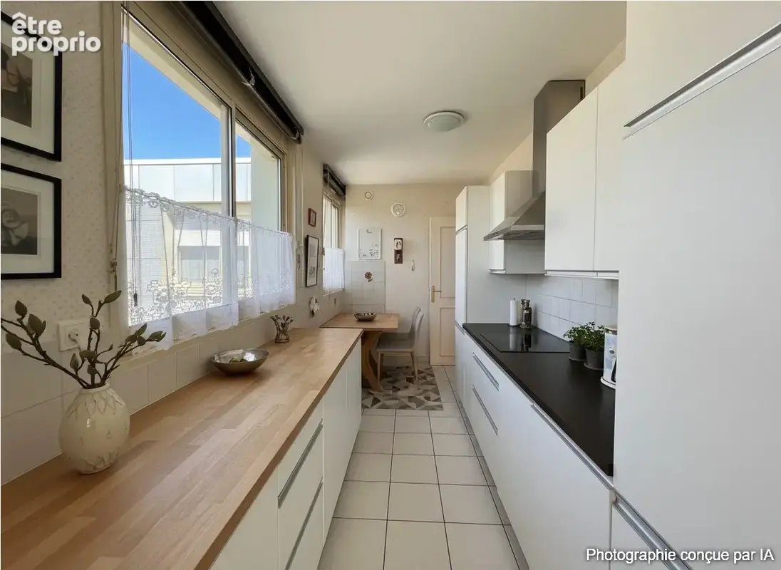 Appartement à LA ROCHE-SUR-YON