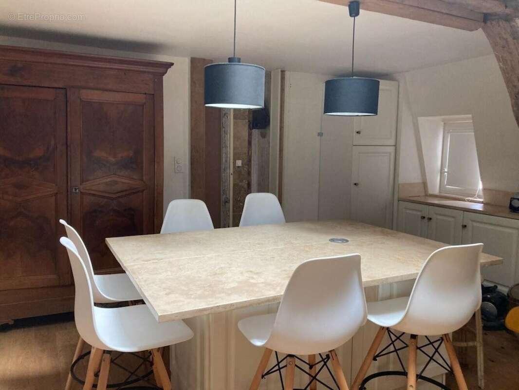 Photo 9 - Appartement à LOUHANS