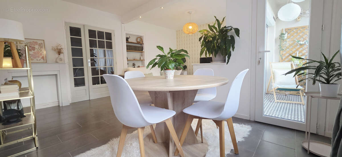 Appartement à LIMOGES