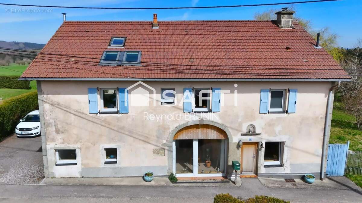 Photo 2 - Maison à HADOL