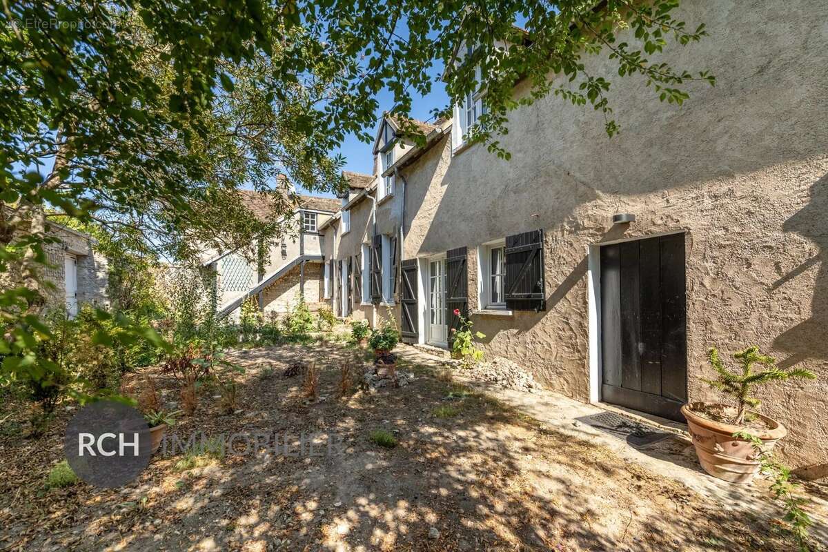 Longère rénovée avec goût - photo 2