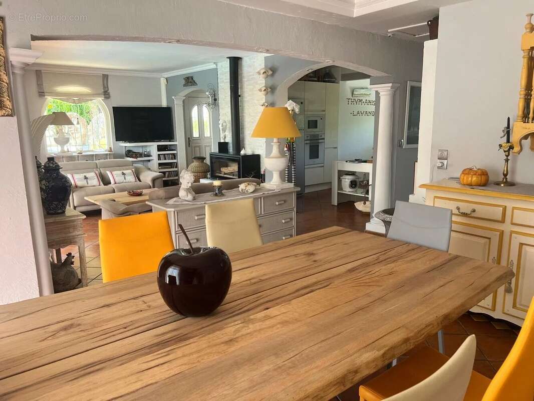 Les Issambres- Villa de charme à 900 m de la mer - photo 8