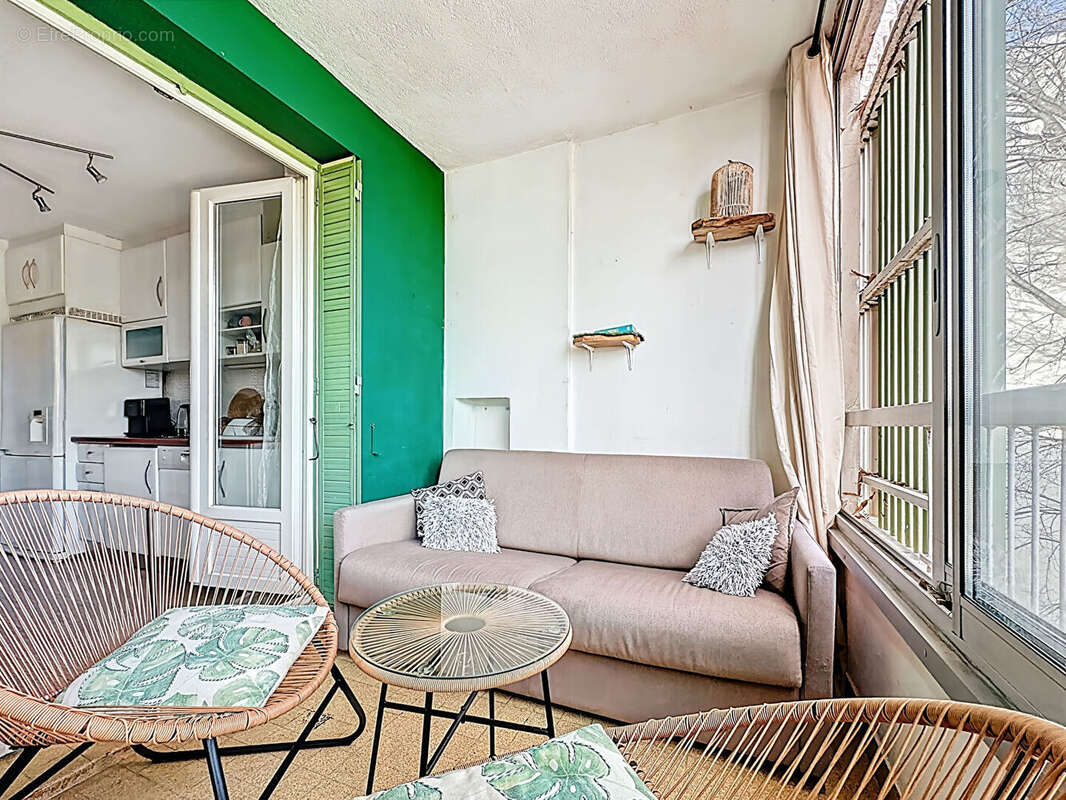 Appartement à MARSEILLE-13E