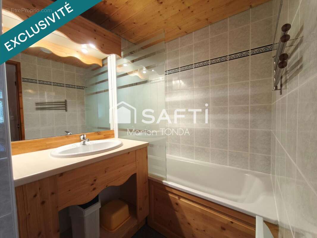 Appartement 36 m² à Modane  - photo 6