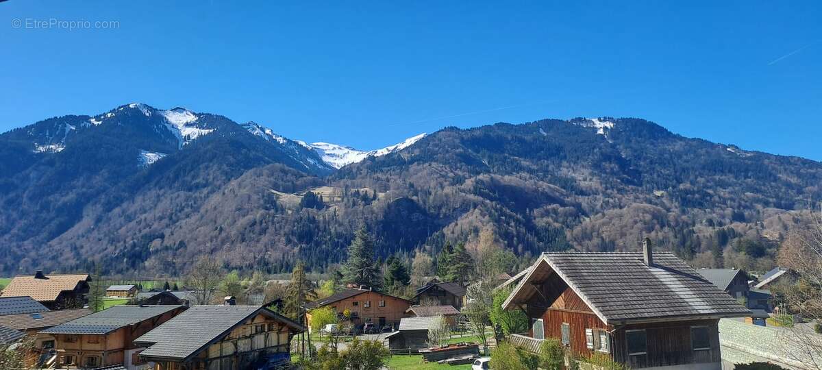 Appartement à SAMOENS