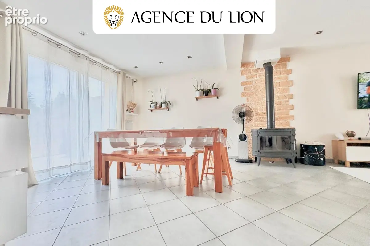 Vernouillet – Maison familiale 4 chambres avec piscine - photo 2