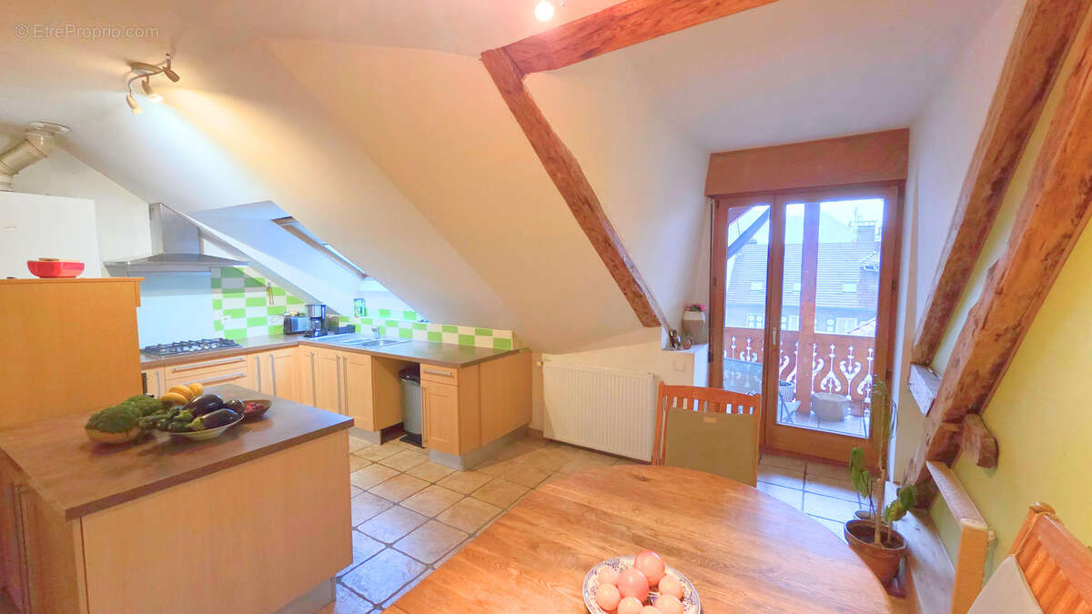 Appartement à CLUSES