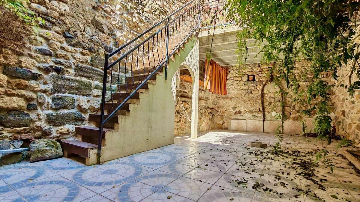 Maison à FONTES