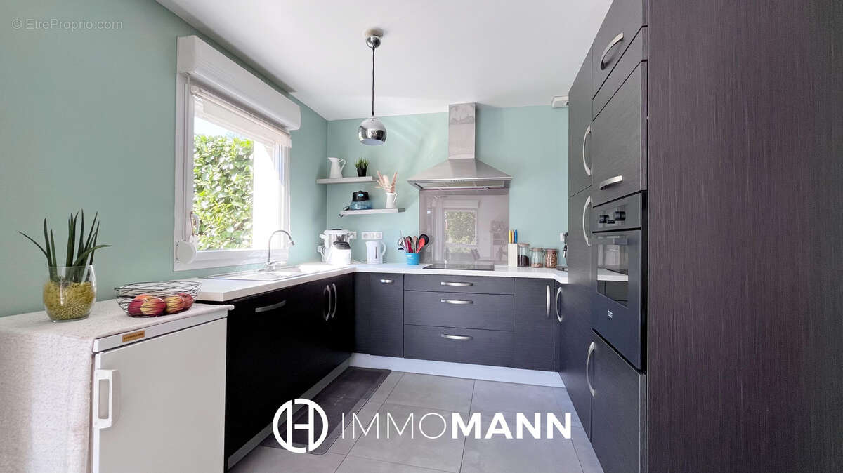 Appartement à MORSBRONN-LES-BAINS