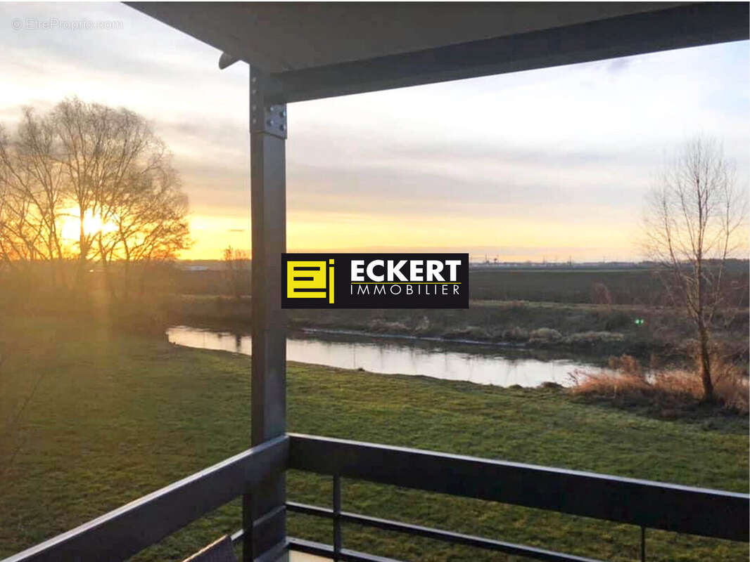 Appartement à LIPSHEIM